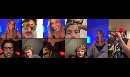 piper.koch TikTok Live — Oct 9, 2026, 5:09 AM
