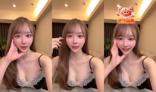 pipi._.chan_2001 TikTok Live — Aug 24, 2026, 1:53 PM