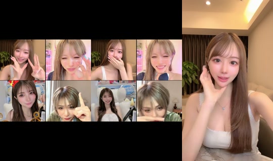 pipi._.chan_2001 TikTok Live — Sep 3, 2026, 6:01 AM
