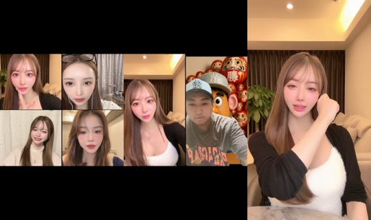 pipi._.chan_2001 TikTok Live — Oct 1, 2026, 1:34 PM