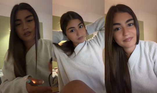 pirrelloirene_ TikTok Live — Oct 3, 2026, 6:51 PM