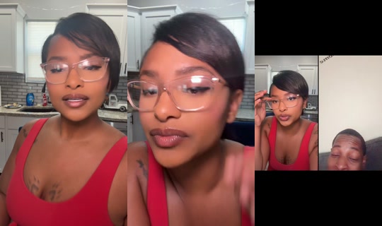 pixiedtv TikTok Live — Oct 6, 2026, 6:54 PM