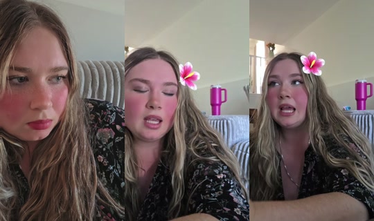 pixiedust2xo TikTok Live — Oct 6, 2026, 8:31 PM