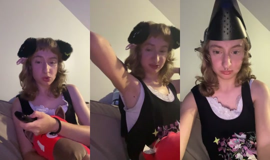 pixiepupcup TikTok Live — Aug 25, 2026, 10:45 PM
