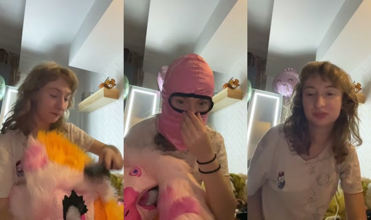 pixiepupcup TikTok Live — Sep 9, 2026, 2:14 AM