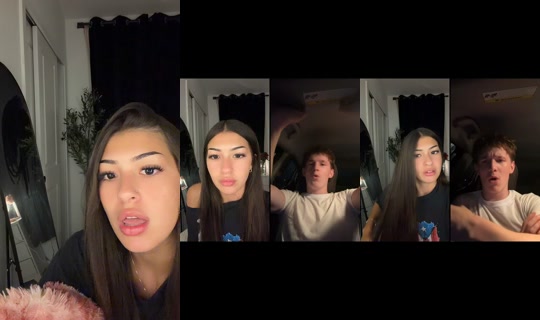 pixyharley TikTok Live — Aug 26, 2026, 2:29 AM