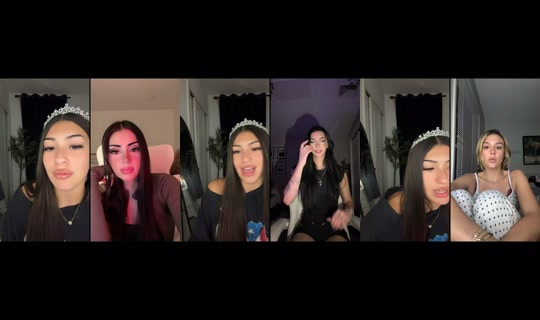 pixyharley TikTok Live — Aug 26, 2026, 3:16 AM