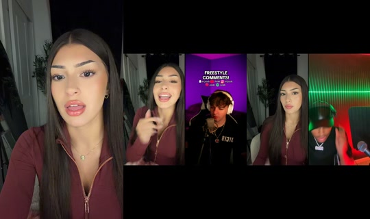 pixyharley TikTok Live — Aug 27, 2026, 2:04 AM
