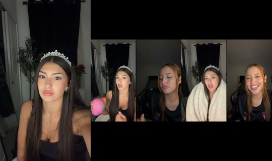 pixyharley TikTok Live — Aug 28, 2026, 2:49 AM
