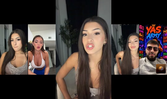 pixyharley TikTok Live — Aug 31, 2026, 12:16 AM