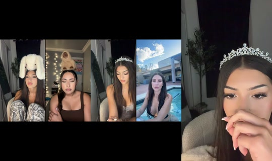 pixyharley TikTok Live — Aug 31, 2026, 1:07 AM