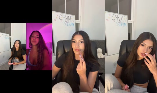 pixyharley TikTok Live — Sep 3, 2026, 2:19 AM