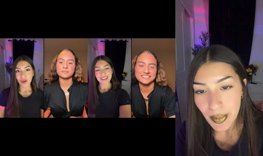 pixyharley TikTok Live — Oct 3, 2026, 1:38 AM