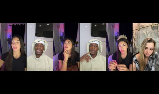 pixyharley TikTok Live — Oct 3, 2026, 2:44 AM