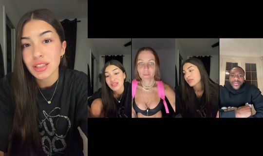 pixyharley TikTok Live — Oct 4, 2026, 12:55 AM