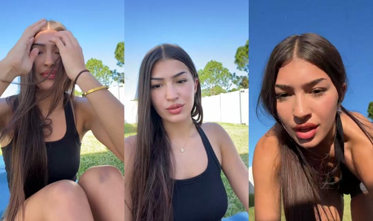 pixyharley TikTok Live — Oct 4, 2026, 8:53 PM