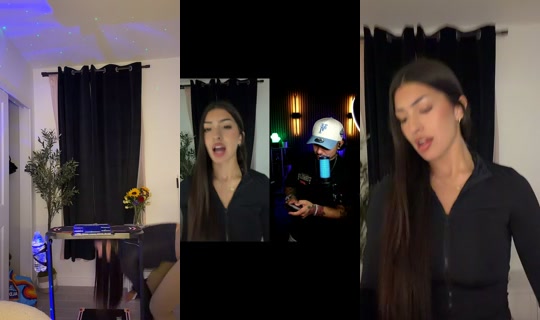 pixyharley TikTok Live — Oct 7, 2026, 12:34 AM