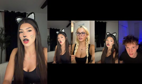 pixyharley TikTok Live — Oct 8, 2026, 12:52 AM