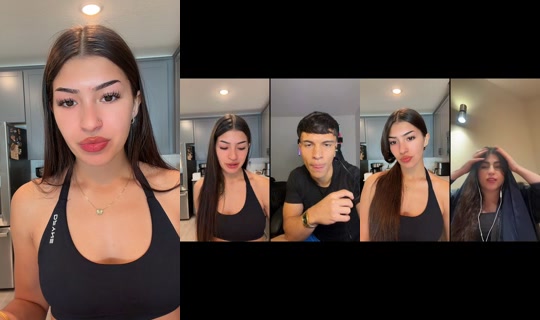 pixyharley TikTok Live — Oct 8, 2026, 2:17 PM