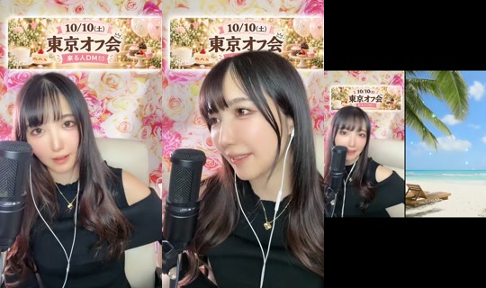 piyo0mal TikTok Live — Oct 3, 2026, 1:13 PM