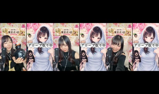 piyo0mal TikTok Live — Oct 3, 2026, 2:04 PM