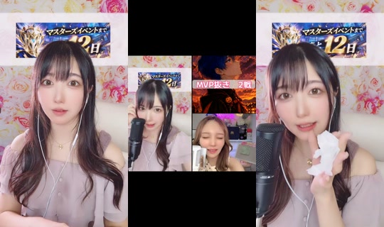 piyo0mal TikTok Live — Oct 7, 2026, 6:57 AM