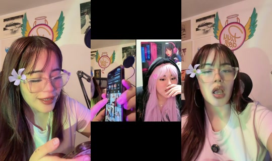 piyudol TikTok Live — Aug 20, 2026, 1:05 AM