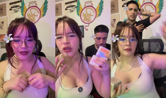 piyudol TikTok Live — Aug 25, 2026, 5:51 AM