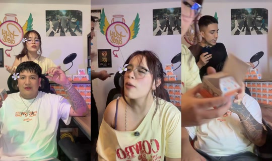 piyudol TikTok Live — Aug 25, 2026, 6:34 AM