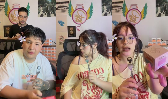 piyudol TikTok Live — Aug 25, 2026, 7:25 AM