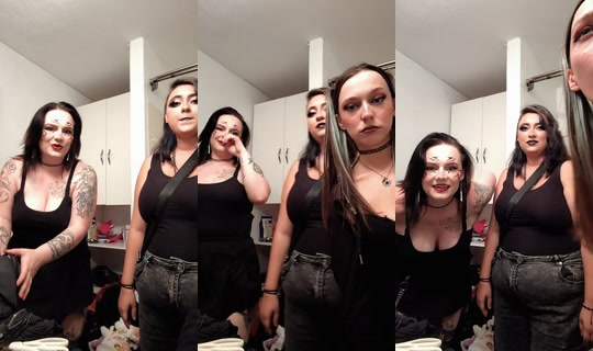 pizzarollbakedpotato TikTok Live — Aug 29, 2026, 2:03 AM
