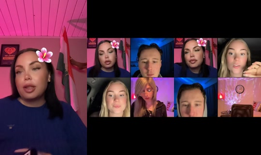 plastic1ne0 TikTok Live — Aug 24, 2026, 7:06 PM