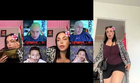 plastic1ne0 TikTok Live — Aug 26, 2026, 11:10 AM