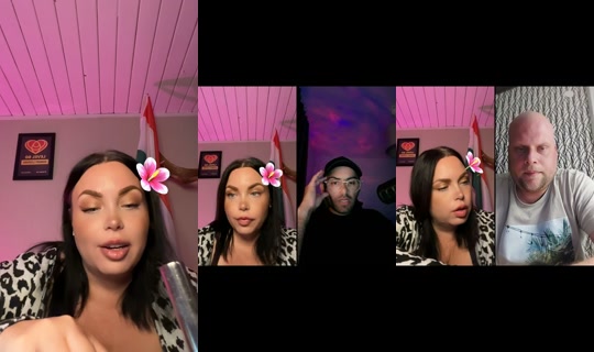 plastic1ne0 TikTok Live — Aug 26, 2026, 5:51 PM