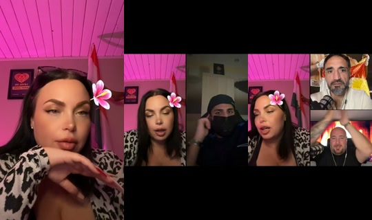 plastic1ne0 TikTok Live — Aug 26, 2026, 7:32 PM