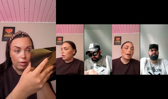 plastic1ne0 TikTok Live — Oct 3, 2026, 12:55 PM