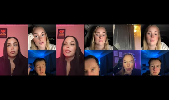 plastic1ne0 TikTok Live — Oct 5, 2026, 6:33 PM