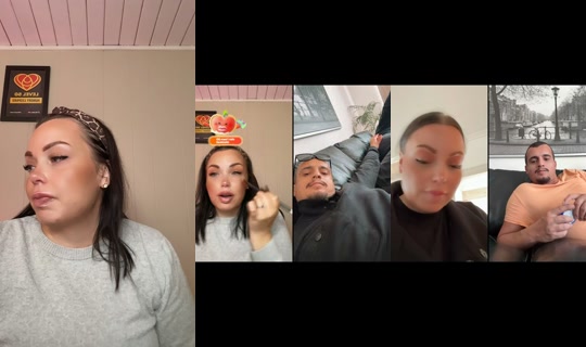 plastic1ne0 TikTok Live — Oct 6, 2026, 1:39 PM