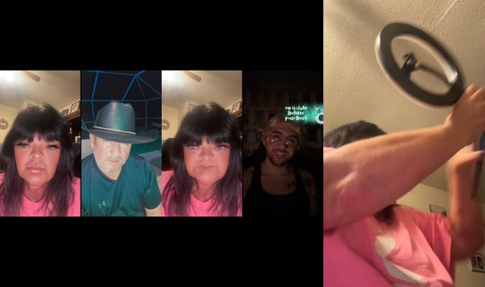 playgirl1000 TikTok Live — Oct 2, 2026, 12:29 AM