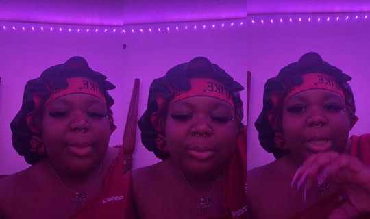 pleasebitchho TikTok Live — Aug 21, 2026, 4:05 AM