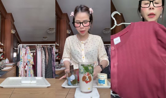 ploychavatiktok TikTok Live — Oct 2, 2026, 2:47 AM