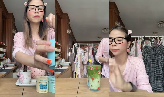 ploychavatiktok TikTok Live — Oct 4, 2026, 4:17 AM