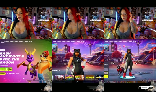 plushienova TikTok Live — Sep 1, 2026, 6:41 PM
