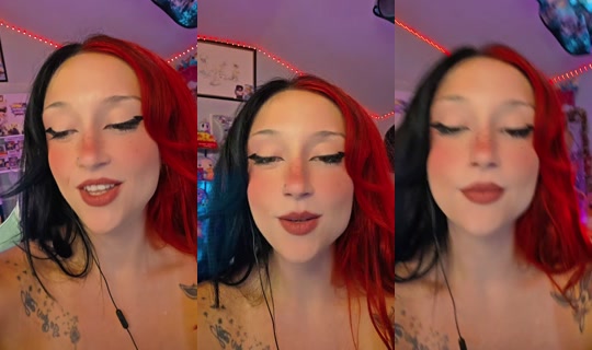 plushienova TikTok Live — Sep 2, 2026, 7:05 PM