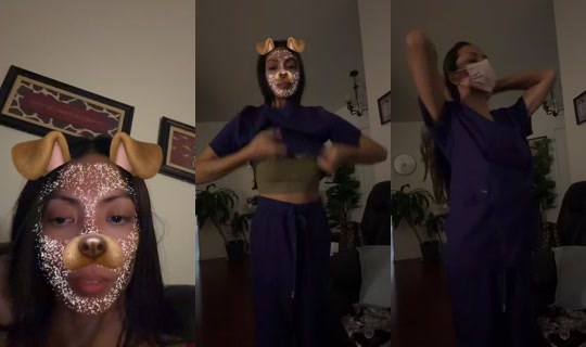 pocahonatas0 TikTok Live — Aug 22, 2026, 12:05 PM