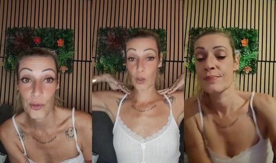 pocahontas.34 TikTok Live — Aug 30, 2026, 8:00 PM
