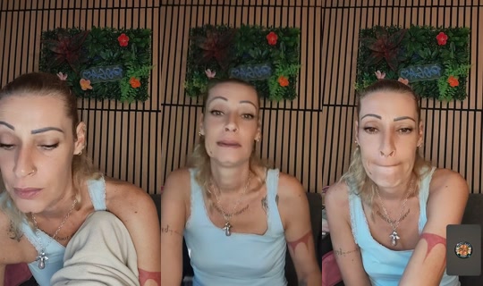 pocahontas.34 TikTok Live — Oct 1, 2026, 6:27 AM