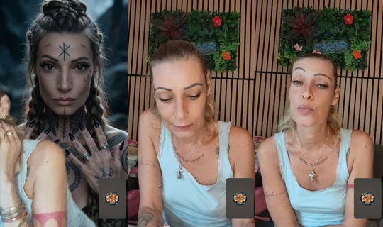 pocahontas.34 TikTok Live — Oct 1, 2026, 7:18 AM