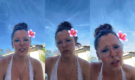 pocahontas840 TikTok Live — Sep 23, 2026, 3:45 PM