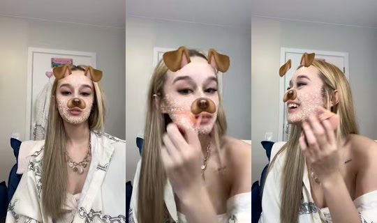 pocoyona TikTok Live — Aug 20, 2026, 10:35 PM